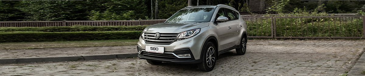 DongFeng 580