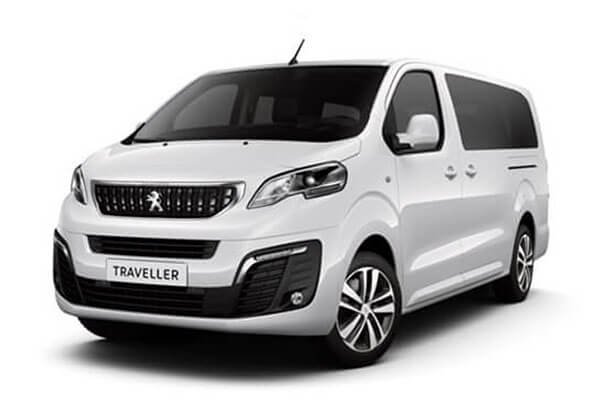 Peugeot Traveller