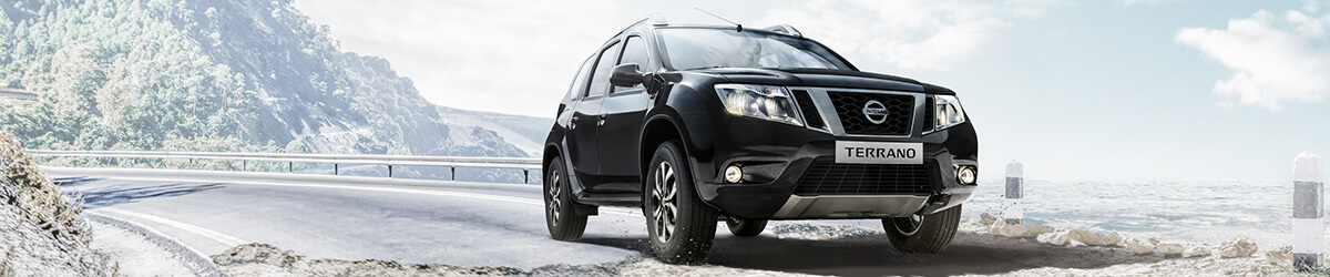 Nissan Terrano